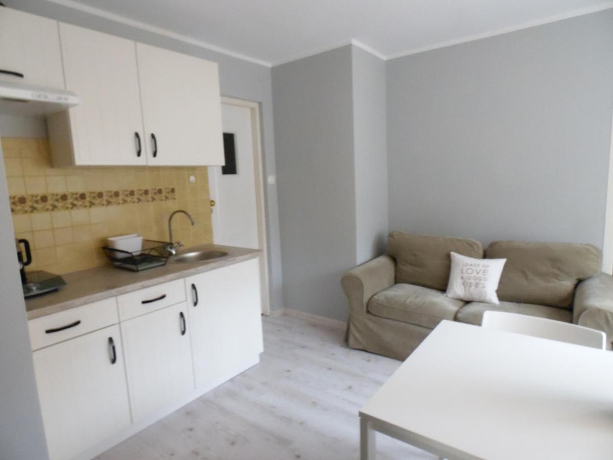 Domki I Apartamenty El-Piero Поберово Экстерьер фото
